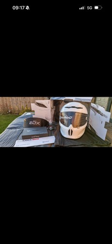 Ruroc eox ghost - size, l