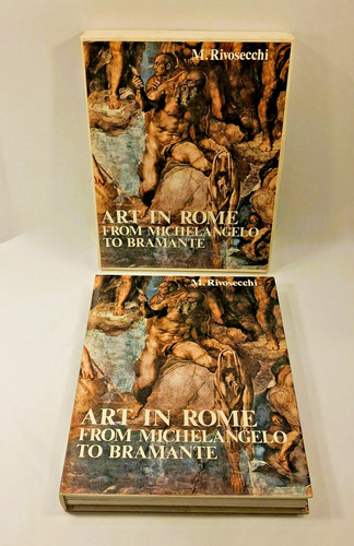 Vintage 1976 art rome from - art,