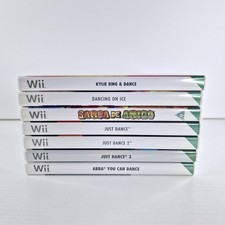 Nintendo Wii Dance & Music