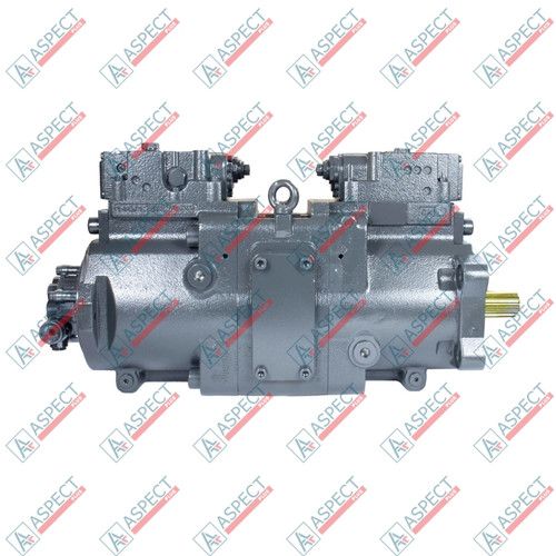 Jcb hydraulic pump assembly - pump,