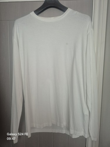 Stone island stellina xxl long - stone,