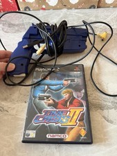 G-Con 2 Light Gun with Time