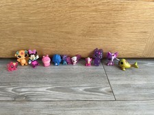 Collectible Toy Figures Bundle