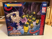 Transformers - Legacy - Doom 'n' Destruction - Bludgeon & Rukus - new