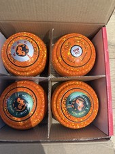 Taylor Aces Bowls - Size 4