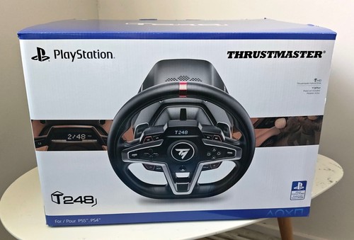 Thrustmaster t248 force - thrustmaster,
