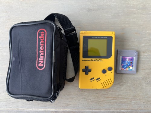 Nintendo gameboy original - nintendo,