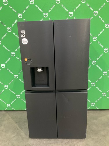 American fridge freezer - lg,