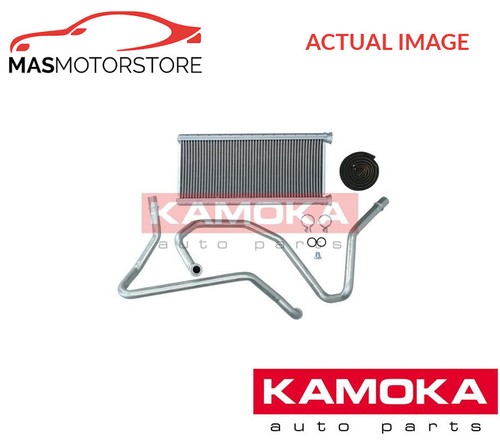 Heater radiator exchanger lhd - radiator,