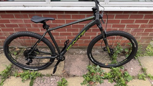 New whyte 429 29er hardtail - new,