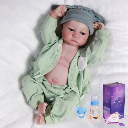 Realistic reborn baby boy - reborn,