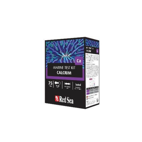 Red sea calcium test kit - red,