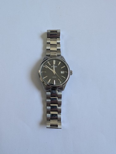 Rotary oxford black - black, dial