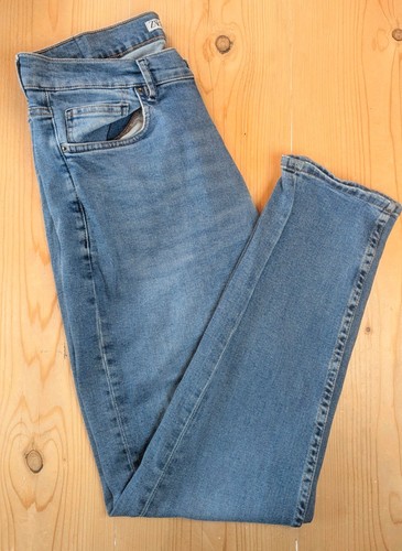 Zara men slim - slim, blue