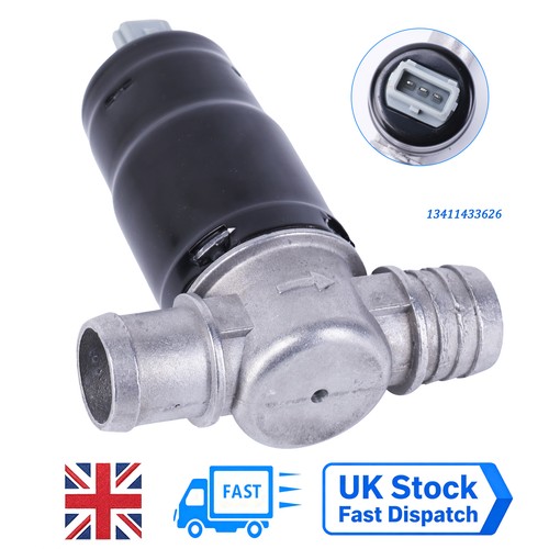 Idle air control valve - idle,