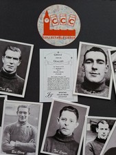 JF Sporting Great Goalies 1920/30s 1st Series 2015 - Mint Condition
