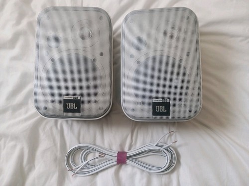 Jbl control one compact silver - control,