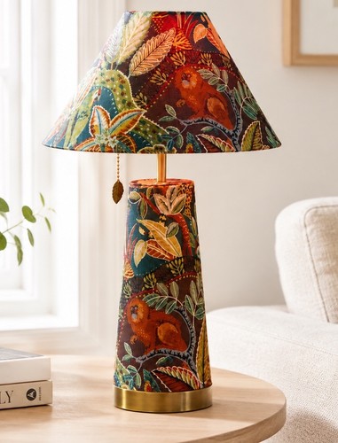 Jungle scene table - jungle,