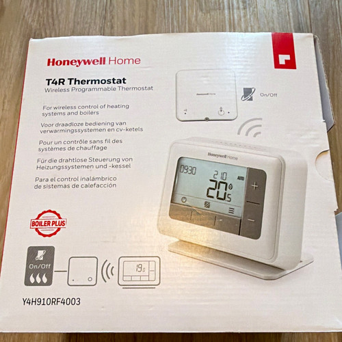 Honeywell home t4r wireless - honeywell,