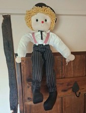 Collectable vintage original Celia Doll character. Large size 65cm tall.