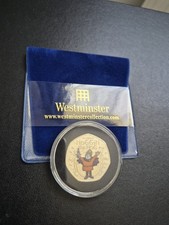 Noggin the Nog 50p Colour Coin