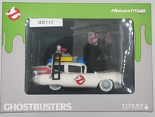 Titans Ghostbusters Ecto 1