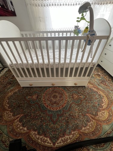 Baby bed cotbed - bed, /