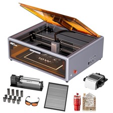 Creality Falcon A1 10W Laser Engraver Combo 120W Laser Cutter & High Precision