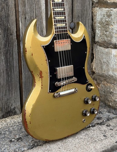 Gibson usa standard - usa,