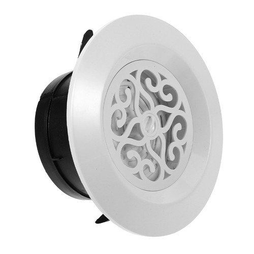 Soffit vent for - for, fan