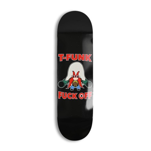 Baker funk yosemite - t-funk, 8.75"
