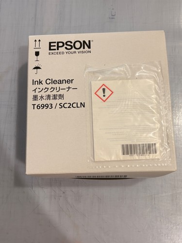 Epson ink cleaner sc2cln t6993 - ink,