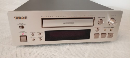 Vintage teac h500 - teac, stereo