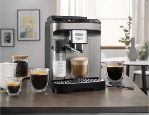 Longhi magnifica evo - evo, bean