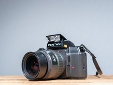 Pentax SF7 SLR & 28-80mm