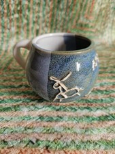 🐞Pottery Glaze Mug