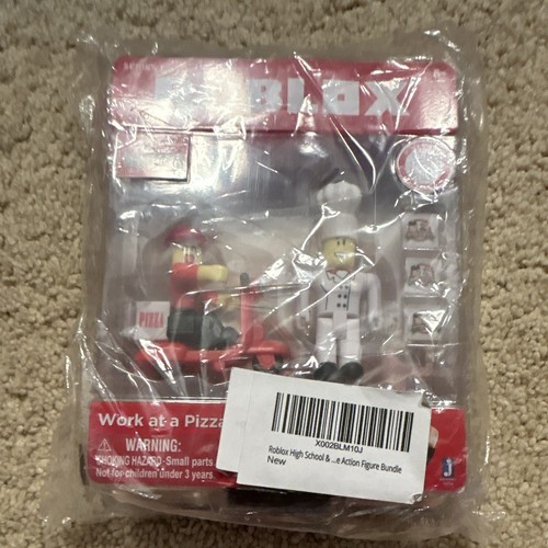 Roblox action figure set - roblox,