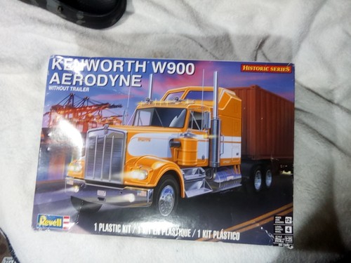 Kenworth w900 aerodyne - kenworth,
