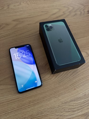 Iphone pro max unlocked - 11,