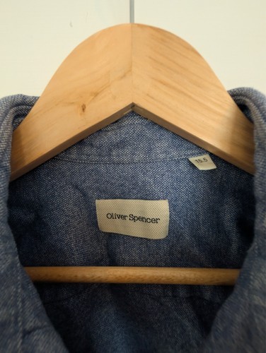 Oliver spencer clerkenwell - oliver,