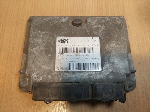 Fiat seicento 600 2004 - 2004, engine