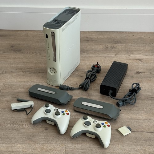 Xbox 360 console bundle with - bundle,
