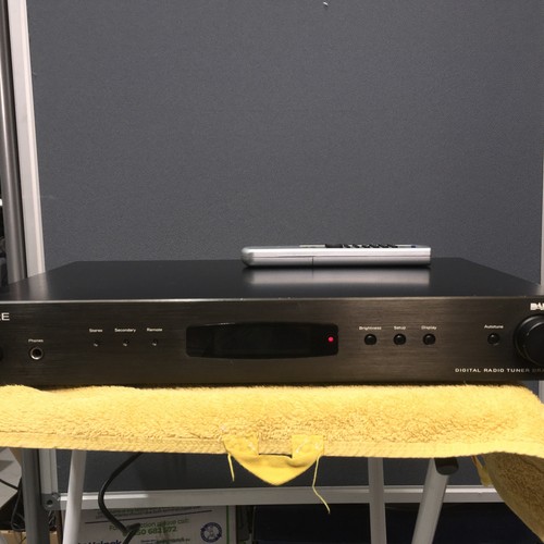 Pure drx 701es dab digital - pure, drx-701es