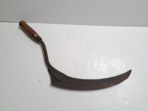 Vintage wooden handel - vintage,