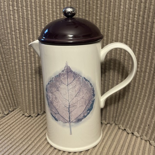 Portmeirion dusk cafetière - dusk,