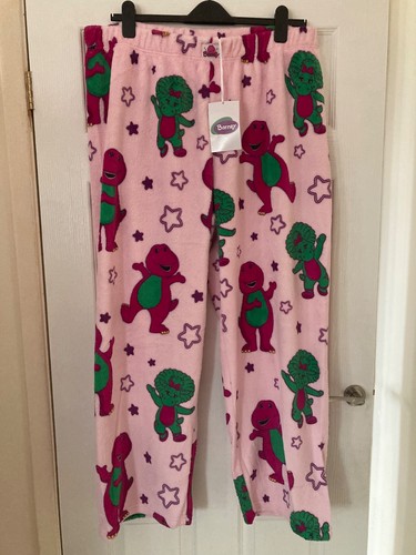 Primark barney fluffy - primark, pj