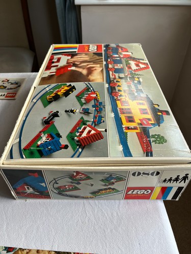 Rare vintage original lego - rare,