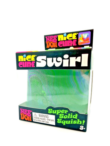 Genuine needoh nice cube - needoh,