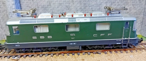 Fleischmann scale gauge - fleischmann, ho