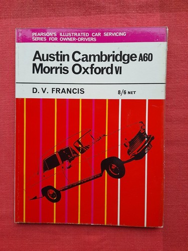Pearson austin cambridge a60 - austin,